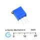 20K 3296 Multiturn Trimmer Resistor 20K 3296 Multiturn Trimmer Resistor