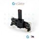 Panasonic Dual Slide Potentiometer 20KB 673 Open Frame Center Tap Panasonic Dual Slide Potentiometer 20KB 673 Open Frame Center Tap