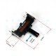 Panasonic Dual Slide Potentiometer 20KB 673 Open Frame Center Tap Panasonic Dual Slide Potentiometer 20KB 673 Open Frame Center Tap