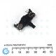 Panasonic Dual Slide Potentiometer 100KB x2 662 651 Open Frame Center Detent Panasonic Dual Slide Potentiometer 100KB x2 662 651 Open Frame Center Detent