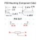 Panasonic Single Slide Potentiometer 20KB x1 403 Open Frame Panasonic Single Slide Potentiometer 20KB x1 403 Open Frame