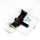 Panasonic Single Slide Potentiometer 20KB x1 403 Open Frame Panasonic Single Slide Potentiometer 20KB x1 403 Open Frame