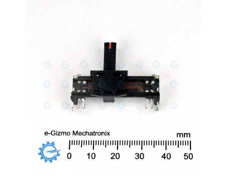 Panasonic Single Slide Potentiometer 20KB x1 403 Open Frame Panasonic Single Slide Potentiometer 20KB x1 403 Open Frame