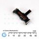 Panasonic Single Slide Potentiometer 20KB x1 403 Open Frame Panasonic Single Slide Potentiometer 20KB x1 403 Open Frame