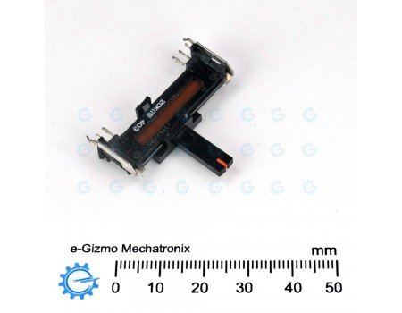 Panasonic Single Slide Potentiometer 20KB x1 403 Open Frame Panasonic Single Slide Potentiometer 20KB x1 403 Open Frame