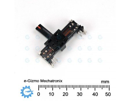 Panasonic Single Slide Potentiometer 20KB x1 403 Open Frame Panasonic Single Slide Potentiometer 20KB x1 403 Open Frame