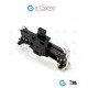 Panasonic Dual Slide Potentiometer 100KB x2 ON2 Open Frame Center Detent Panasonic Dual Slide Potentiometer 100KB x2 ON2 Open Frame Center Detent