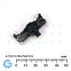 Panasonic Dual Slide Potentiometer 100KB x2 ON2 Open Frame Center Detent Panasonic Dual Slide Potentiometer 100KB x2 ON2 Open Frame Center Detent