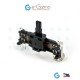 Panasonic Dual Slide Potentiometer 100KG x2 562 Open Frame Center Detent Panasonic Dual Slide Potentiometer 100KG x2 562 Open Frame Center Detent