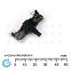 Panasonic Dual Slide Potentiometer 100KG x2 562 Open Frame Center Detent Panasonic Dual Slide Potentiometer 100KG x2 562 Open Frame Center Detent