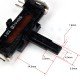 Panasonic Dual Slide Potentiometer 50KC x2 561 Open Frame Center Detent Panasonic Dual Slide Potentiometer 50KC x2 561 Open Frame Center Detent