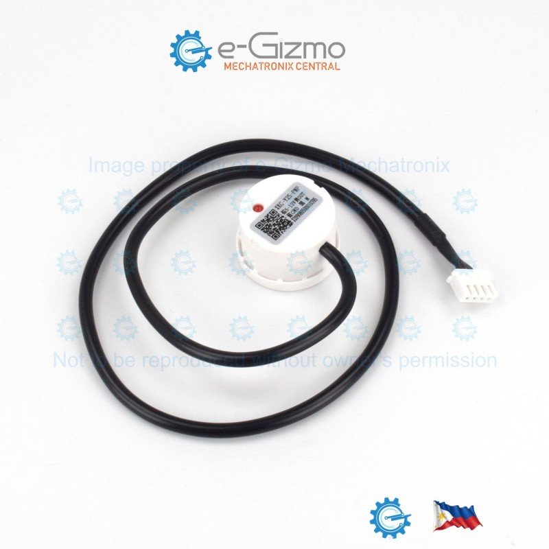 Sensore Di Livello Liquido XKC-Y25-PNP - Impermeabile IP67, 5-12V | Per Serbatoi E Contenitori Non Metallici - Foto 7