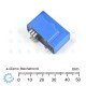 LEM LAH 100-P AC/DC Hall Effect Current Sensor LEM LAH 100-P AC/DC Hall Effect Current Sensor