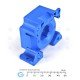 LF 305-S 300A AC/DC Hall Effect Current Sensor Transducer LF 305-S 300A AC/DC Hall Effect Current Sensor Transducer