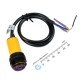 ROBOT SENSING: E18-D80NK Infrared Proximity / Collision sensor ROBOT SENSING: E18-D80NK Infrared Proximity / Collision sensor