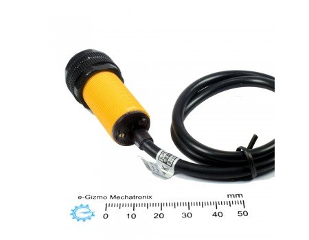 ROBOT SENSING: E18-D80NK Infrared Proximity / Collision sensor ROBOT SENSING: E18-D80NK Infrared Proximity / Collision sensor
