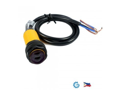 ROBOT SENSING: E18-D80NK Infrared Proximity / Collision sensor ROBOT SENSING: E18-D80NK Infrared Proximity / Collision sensor