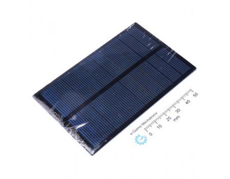 Solar Panel 5V 1.25W Solar Panel 5V 1.25W