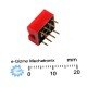 DIP Switch 4-Pole 8-Pins DIP Switch 4-Pole 8-Pins