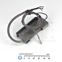 Sunx GA-14 Amplifier with GH-2S Inductive Proximity Sensor [Surplus]