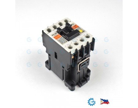 Fuji SC-03 Magnetic Contactor 2.2KW @ 240VAC 110VAC Coil 3-pole Fuji SC-03 Magnetic Contactor 2.2KW @ 240VAC 110VAC Coil 3-pole