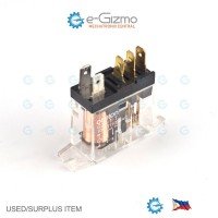 Omron G2R-1-T-AC100/(110) SPDT Power Relay