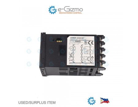 Omron E5CN-R2T Temperature Controller Relay Output Tc/Pt Input [Surplus]