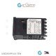 Omron E5CN-R2T Temperature Controller Relay Output Tc/Pt Input [Surplus]