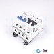 Terasaki MTS B20 Manual Transfer Switch Circuit Breaker 20A 2-Pole DIN Rail Terasaki MTS B20 Manual Transfer Switch Circuit Breaker 20A 2-Pole DIN Rail