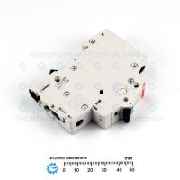 ABB 1-pole 16A 230V Circuit Breaker S201-C16 [Surplus]
