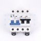 Terasaki MTS B20 Manual Transfer Switch Circuit Breaker 20A 2-Pole DIN Rail Terasaki MTS B20 Manual Transfer Switch Circuit Breaker 20A 2-Pole DIN Rail