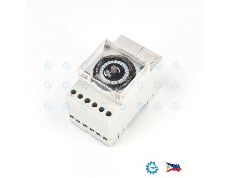 Camsco TB-370 24 hour Quartz Mechanical Automatic Time Switch Timer Camsco TB-370 24 hour Quartz Mechanical Automatic Time Switch Timer