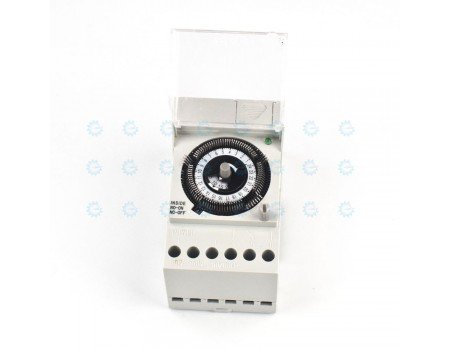 Camsco TB-370 24 hour Quartz Mechanical Automatic Time Switch Timer Camsco TB-370 24 hour Quartz Mechanical Automatic Time Switch Timer