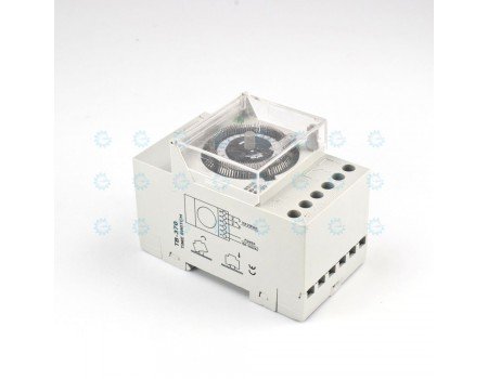Camsco TB-370 24 hour Quartz Mechanical Automatic Time Switch Timer Camsco TB-370 24 hour Quartz Mechanical Automatic Time Switch Timer
